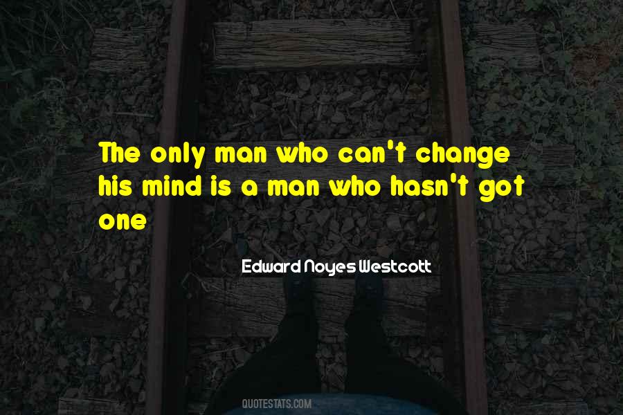 Change The Mind Quotes #288994