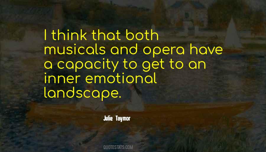 Emotional Thinking Quotes #501051