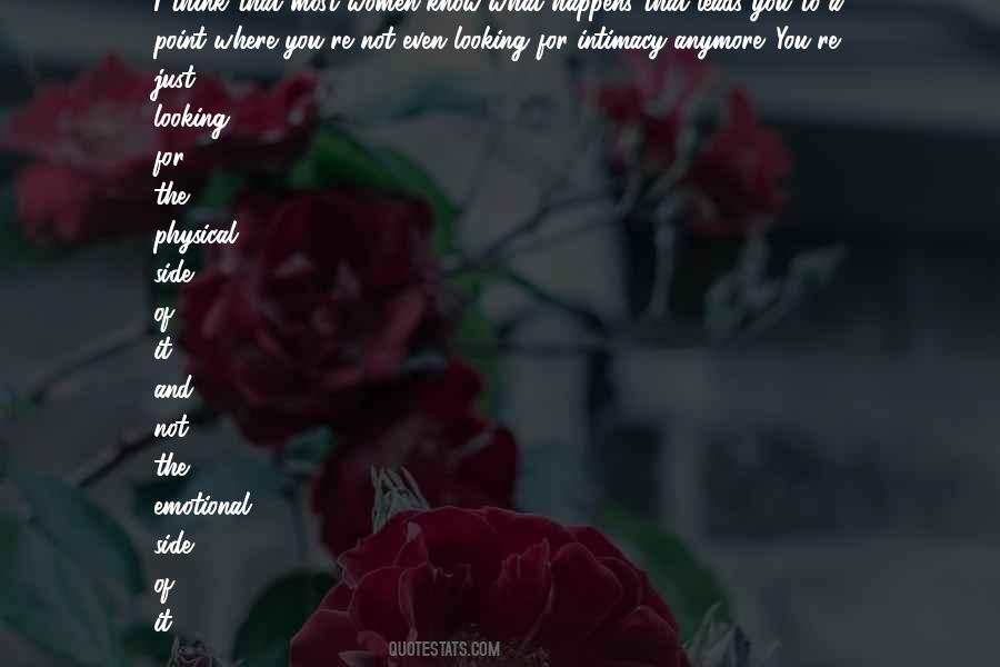 Emotional Thinking Quotes #660514
