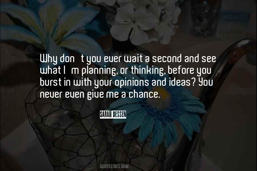 Emotional Thinking Quotes #741210