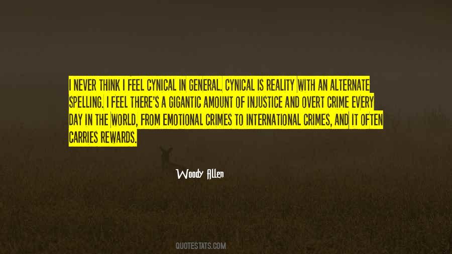 Emotional Thinking Quotes #881311