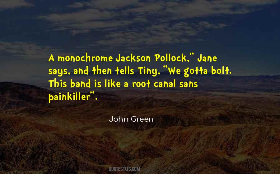 John Pollock Quotes #1803061