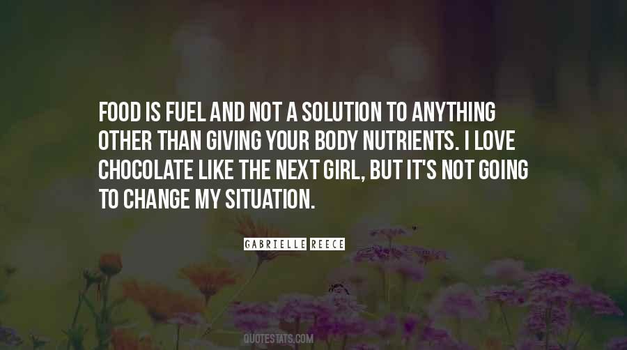 Change The Situation Quotes #35532