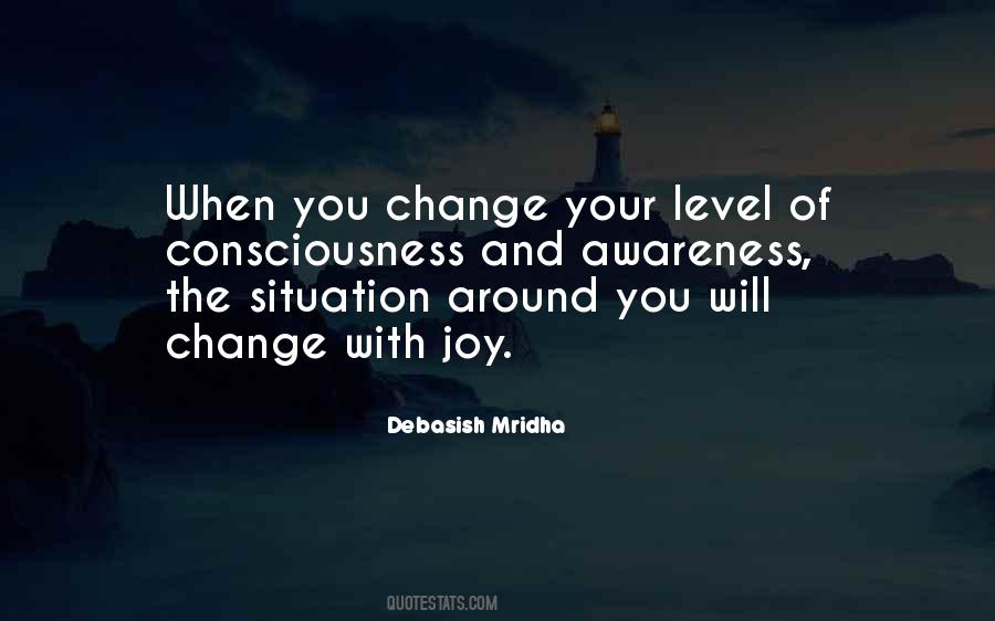 Change The Situation Quotes #601304