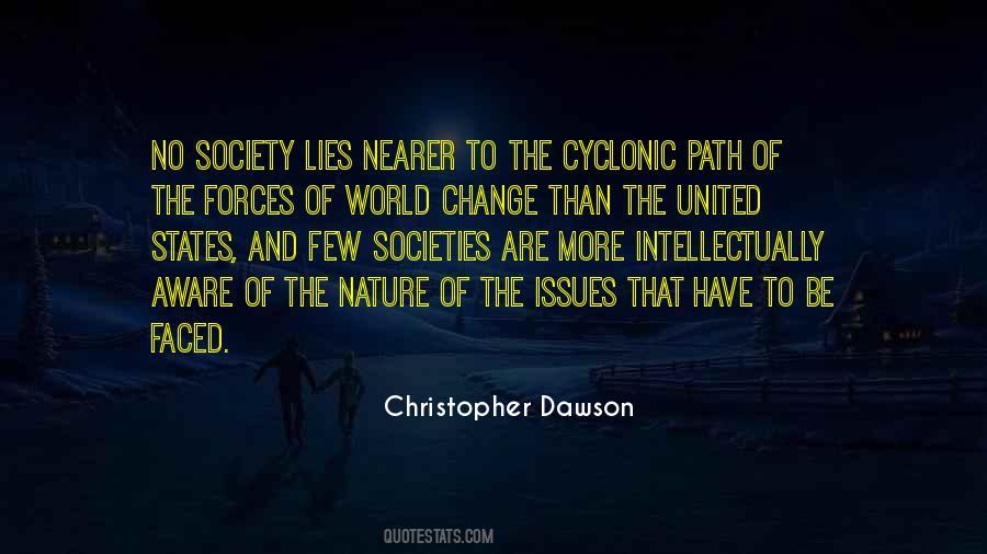 Change The Society Quotes #307574