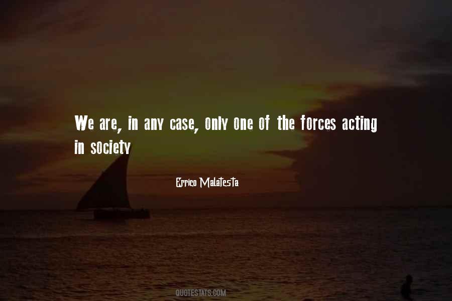 Change The Society Quotes #66835