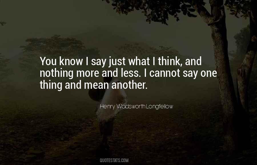 Langfords Quality Quotes #1299473