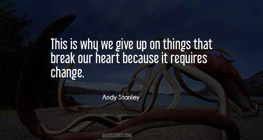 Change Things Up Quotes #1030293