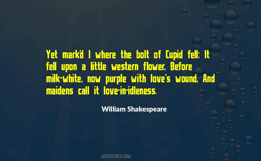 Love Cupid Quotes #1679792