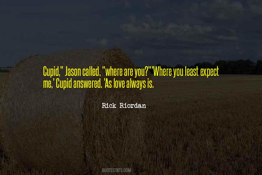 Love Cupid Quotes #31818