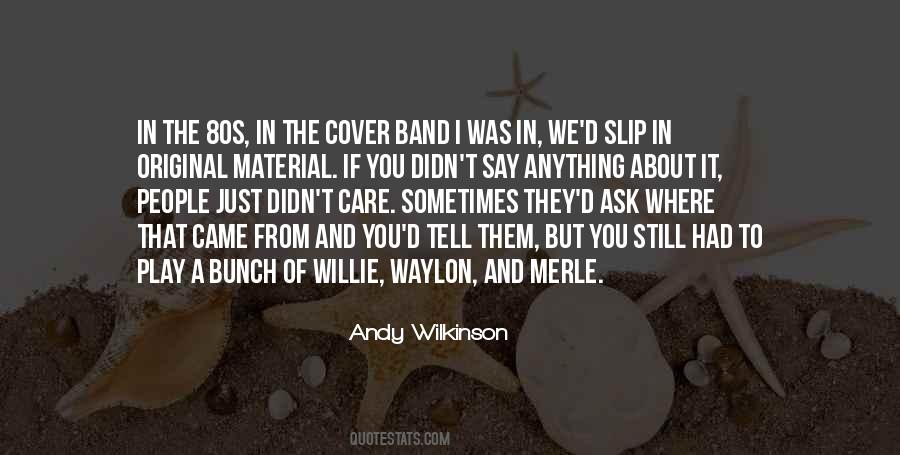 Stay Quite Pay Attention Quotes #633830