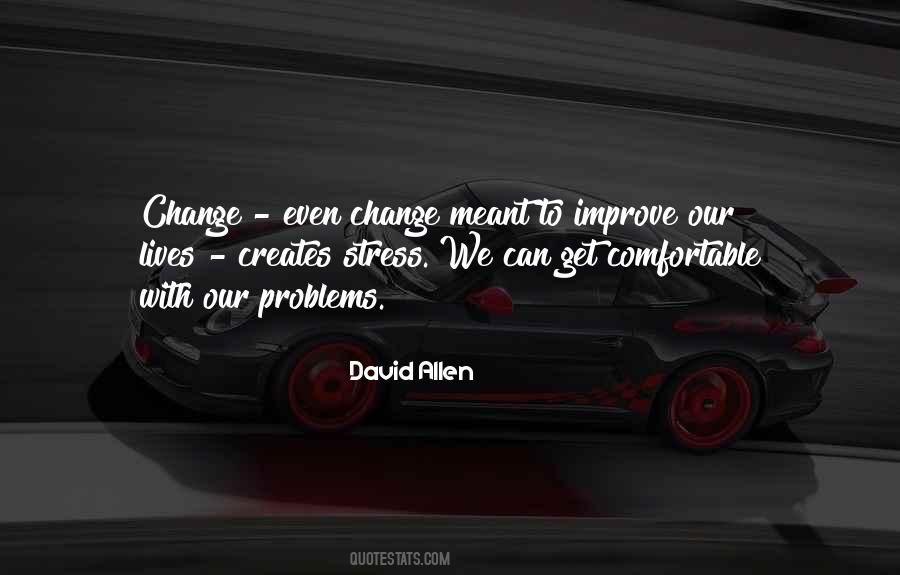 Change To Improve Quotes #1569402