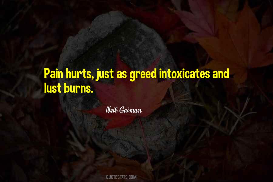 Pain Hurts Quotes #1437559