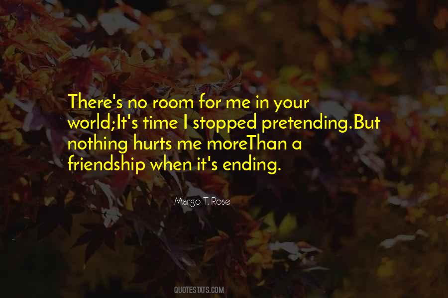 Pain Hurts Quotes #176825