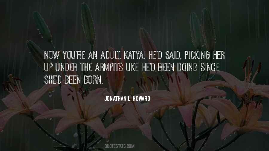 Kambere Nawe Quotes #1348752