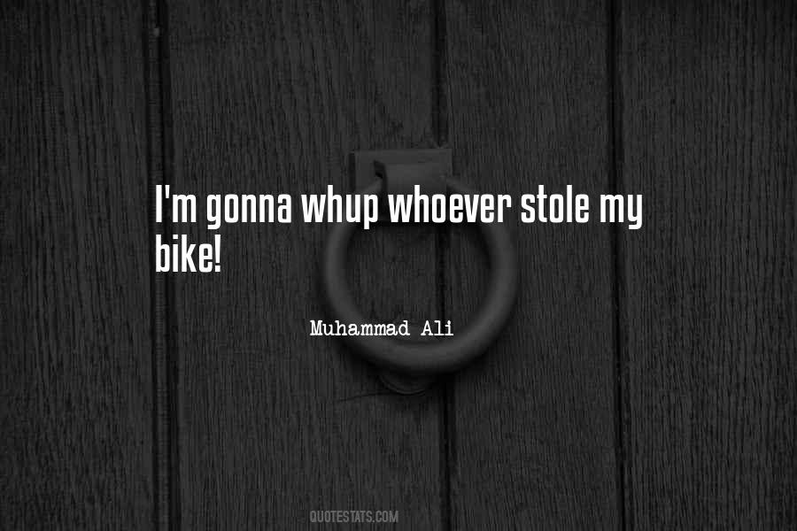 My Bike Quotes #701102