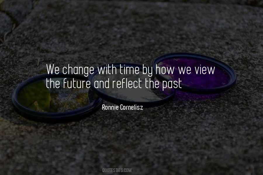 Change With Time Quotes #688363