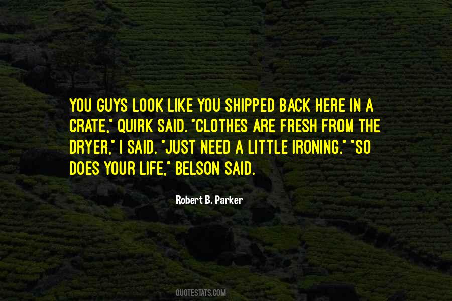 Stirton Oman Quotes #1379964
