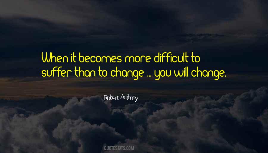Change You Quotes #1093906