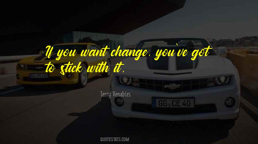 Change You Quotes #1304252