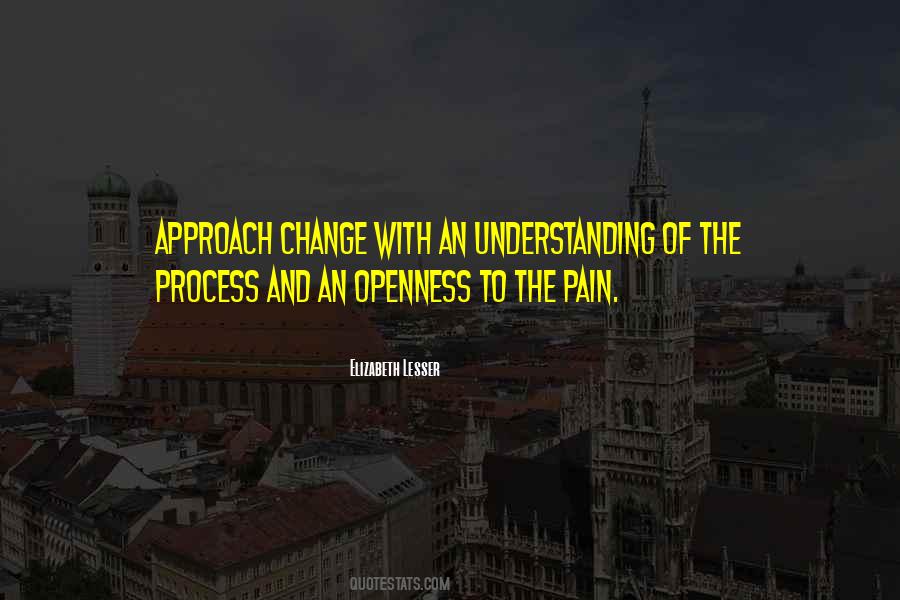 Change Your Approach Quotes #143481