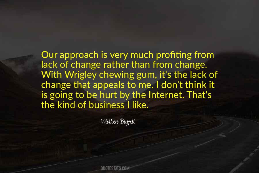 Change Your Approach Quotes #50989
