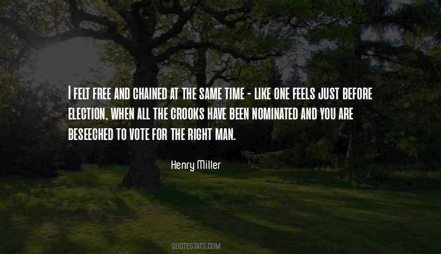 Quotes About The Right To Vote #151080