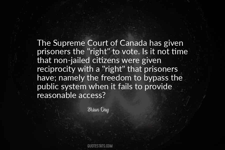 Quotes About The Right To Vote #1795744