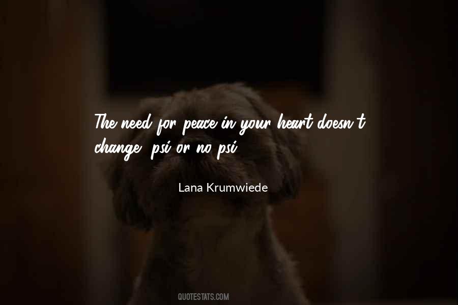 Change Your Heart Quotes #160207