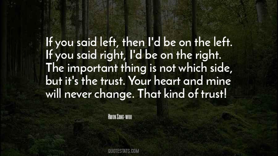 Change Your Heart Quotes #769721