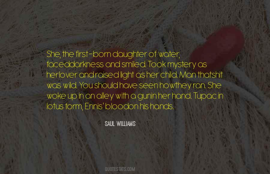Blood On Hands Quotes #1840722