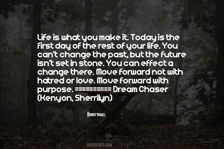 Change Your Life Today Quotes #303329