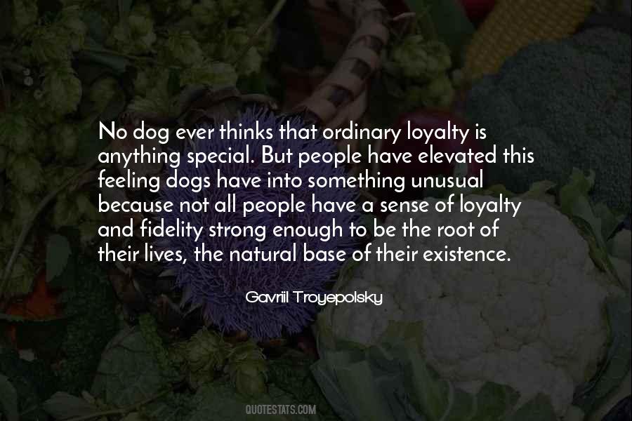 No Loyalty Quotes #992736