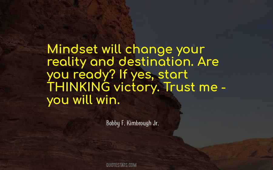 Change Your Mindset Quotes #1257593