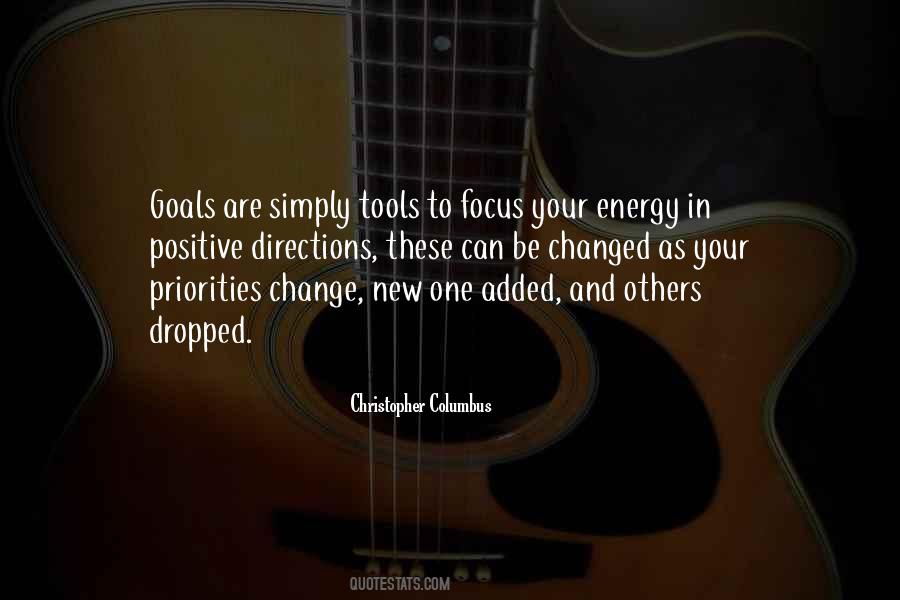 Change Your Priorities Quotes #1581472