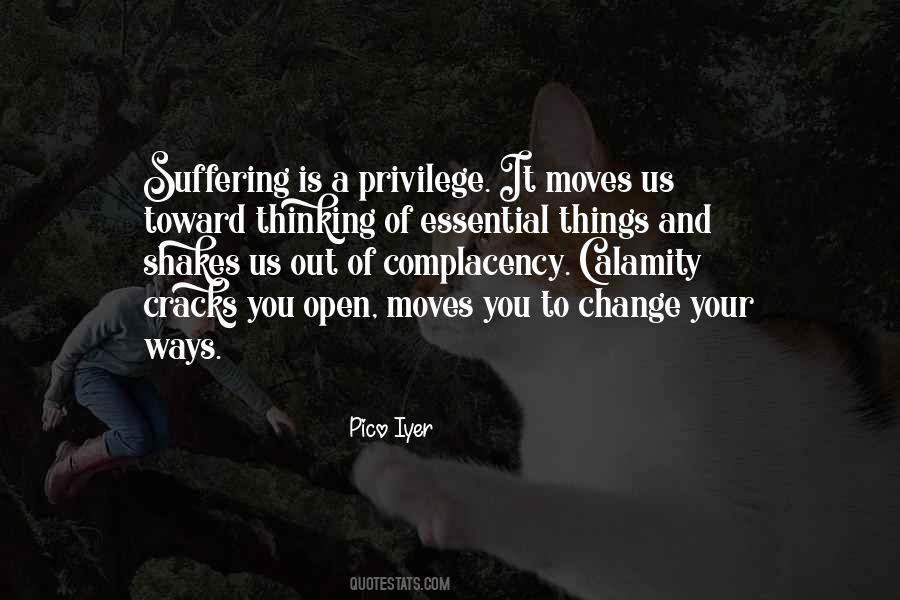 Change Your Ways Quotes #1206939