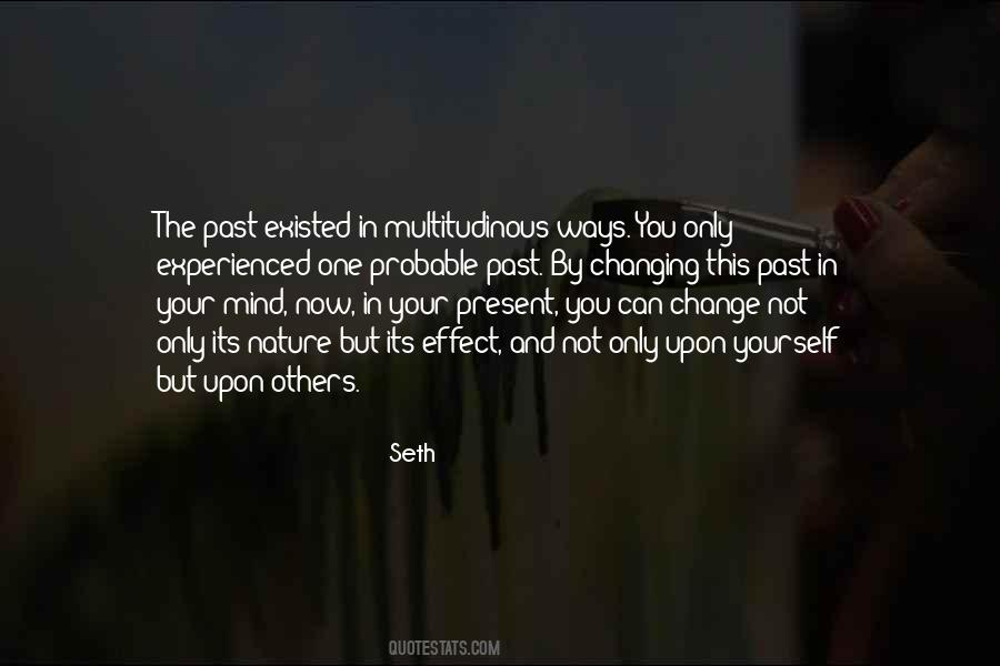 Change Your Ways Quotes #578001