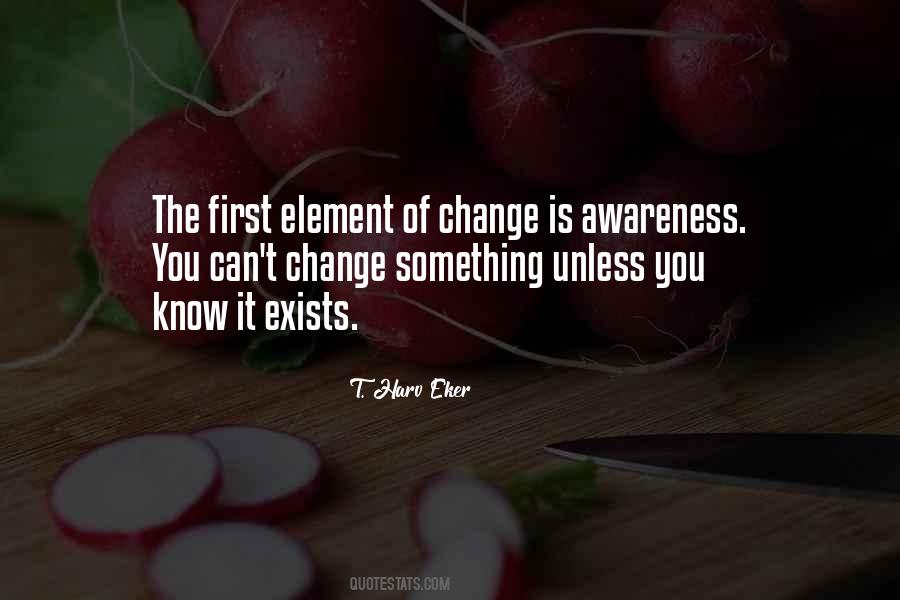 Change Yourself First Quotes #29641