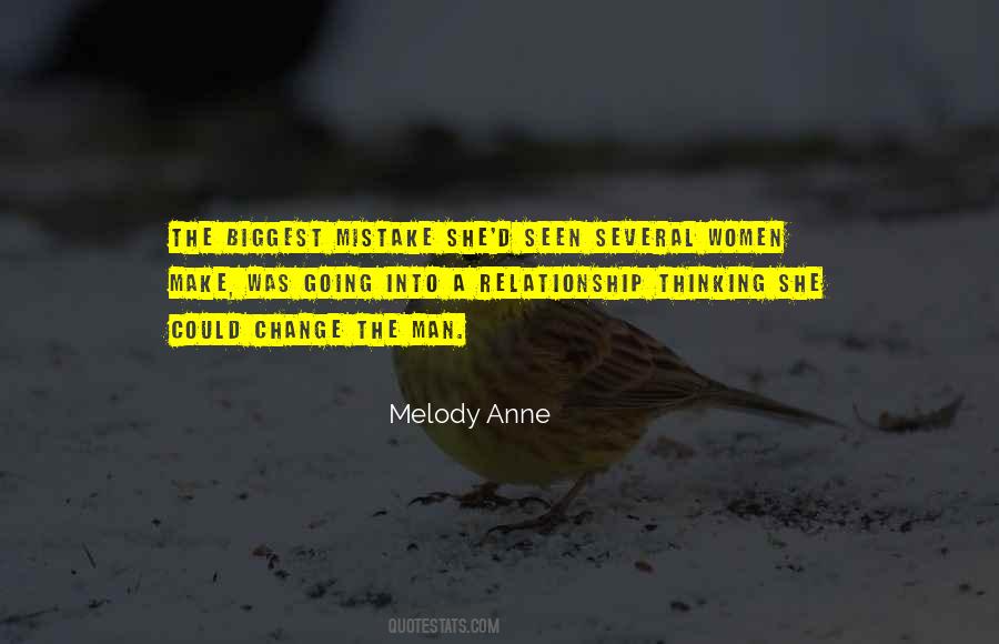Change Yourself For A Relationship Quotes #734259