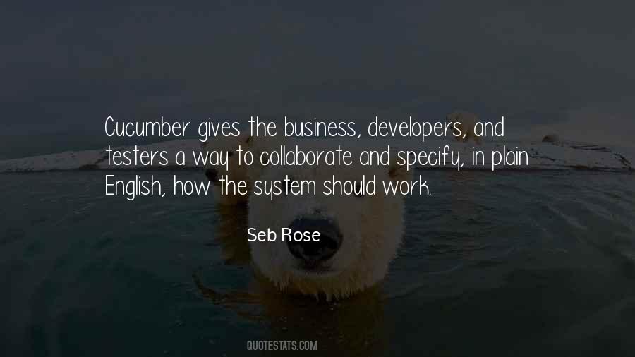 Seb Coe Quotes #1036996