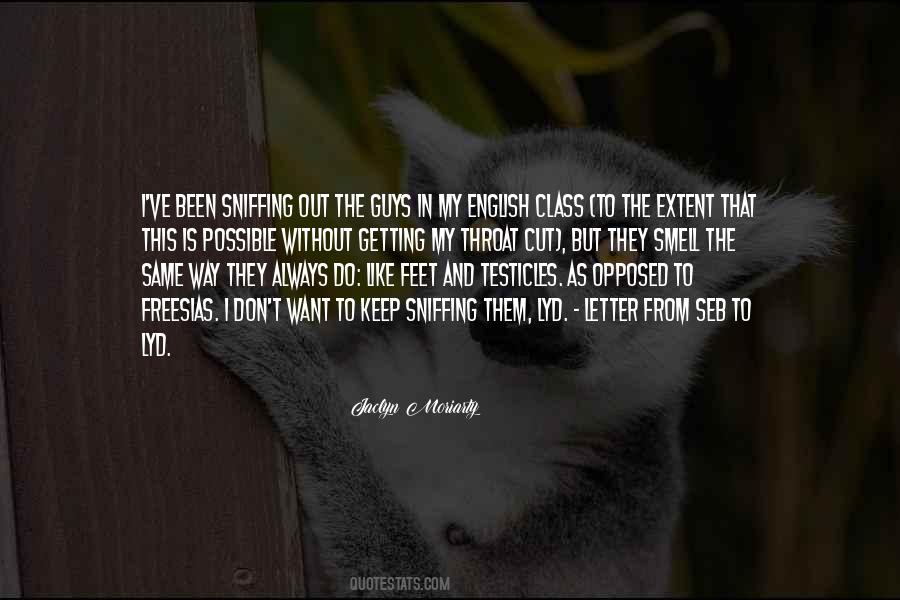 Seb Coe Quotes #1806994