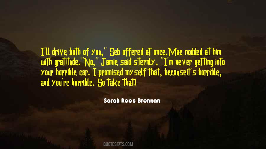 Seb Coe Quotes #413919
