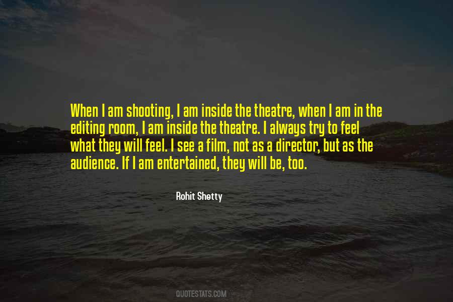 Theatre Director Quotes #627566