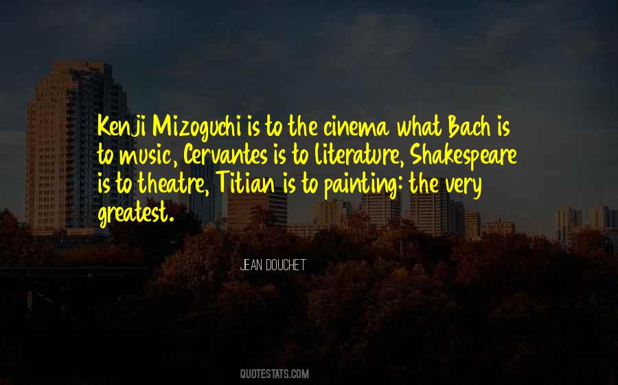 Theatre Director Quotes #74052