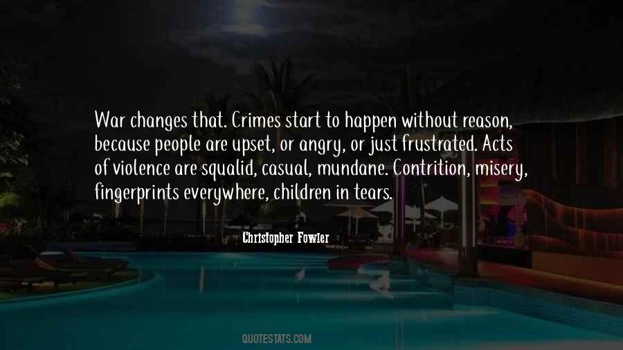 Changes Can Happen Quotes #1602548