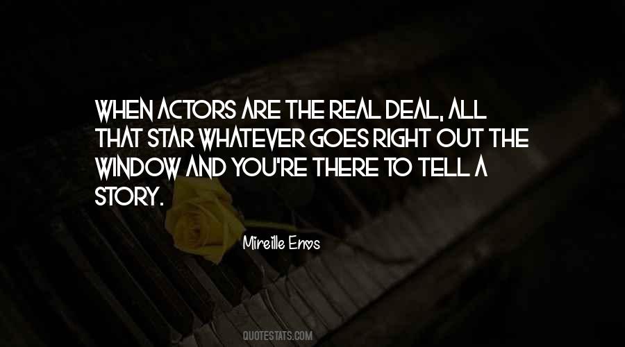 Story Goes Quotes #399923