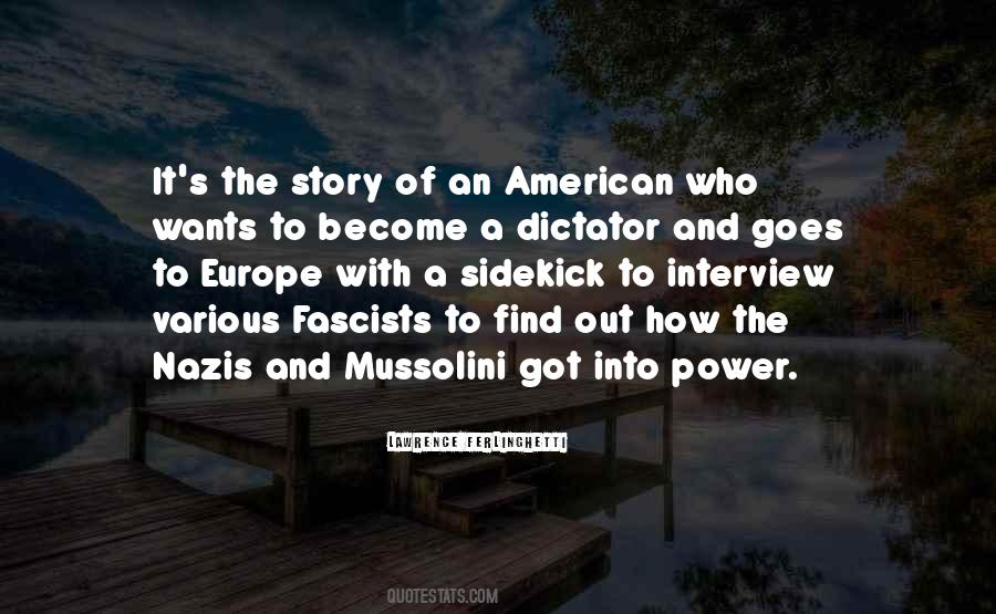 Story Goes Quotes #659967