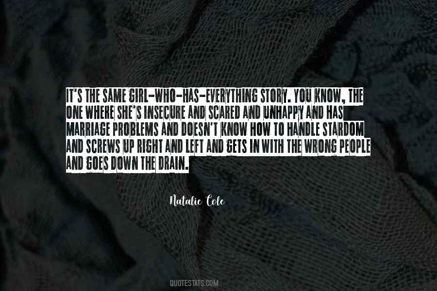 Story Goes Quotes #910193
