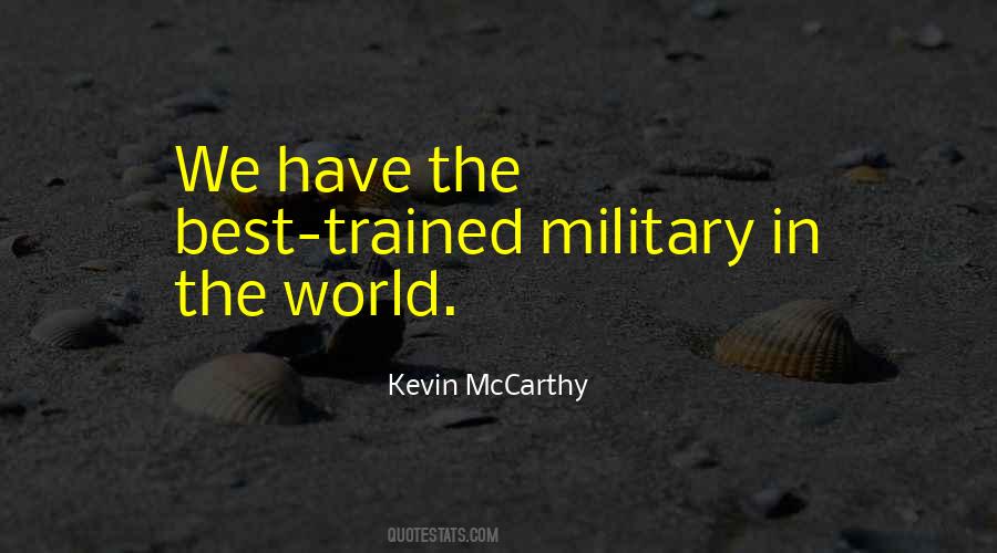 Best Military Quotes #767995