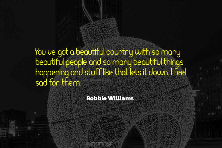 A Beautiful Country Quotes #1120262
